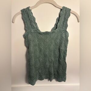 Free People Love Letter Tank